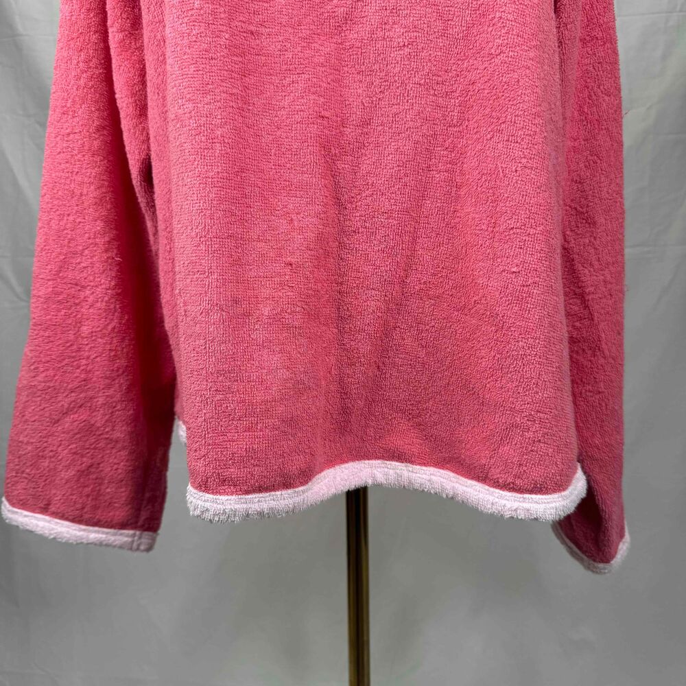 Pomander Place Pullover Terry Cloth Top Sweater Preppy Nautical Soft Tuckernuck - Picture 6 of 14